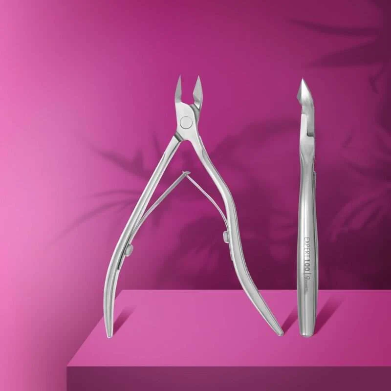 TRONCHESE PROFESSIONALE PER CUTICOLE EXPERT 100 9 MM