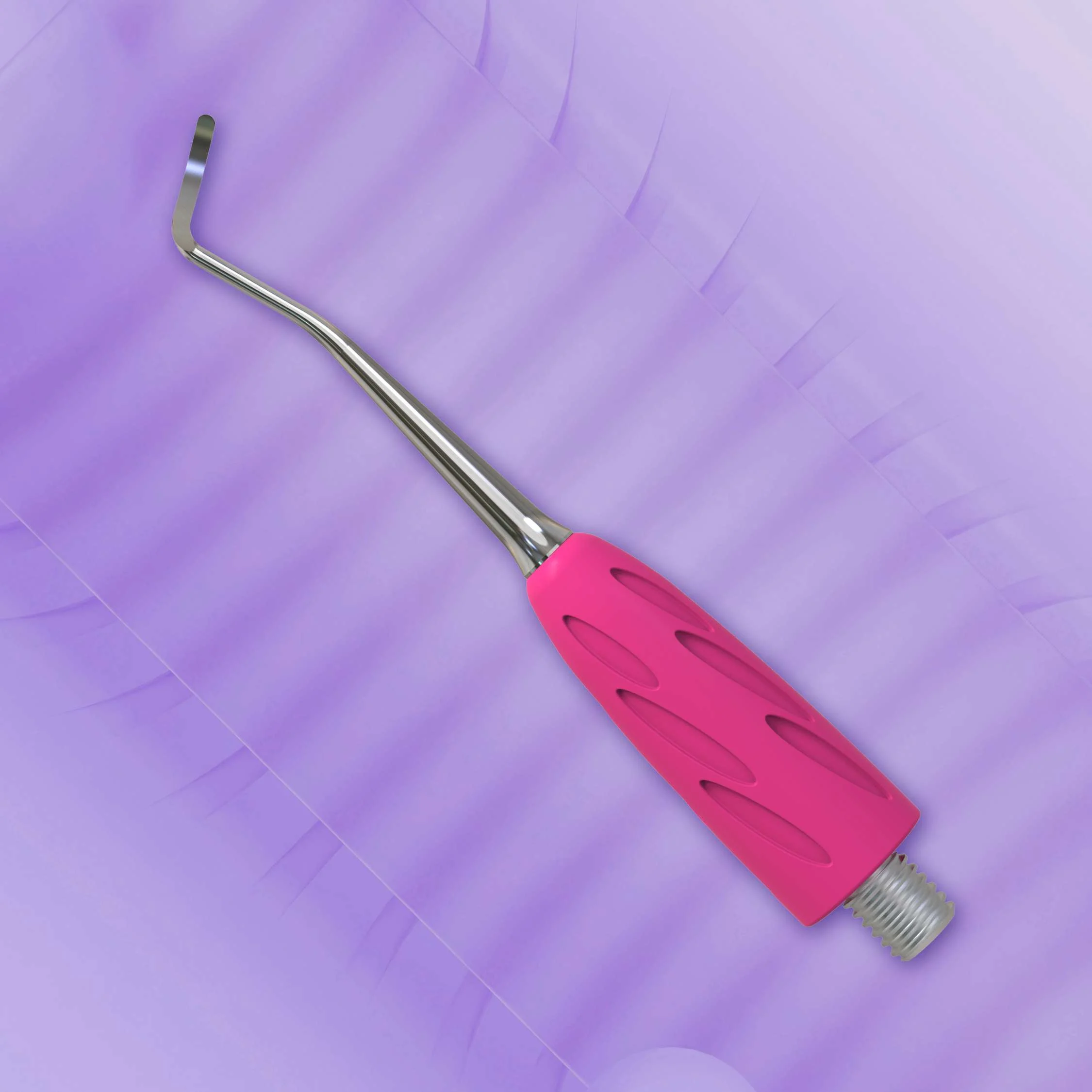 PARTE OPERATIVA DELLA SPATOLA COMBO UNIQ 31 – CURETTE CURVA SX