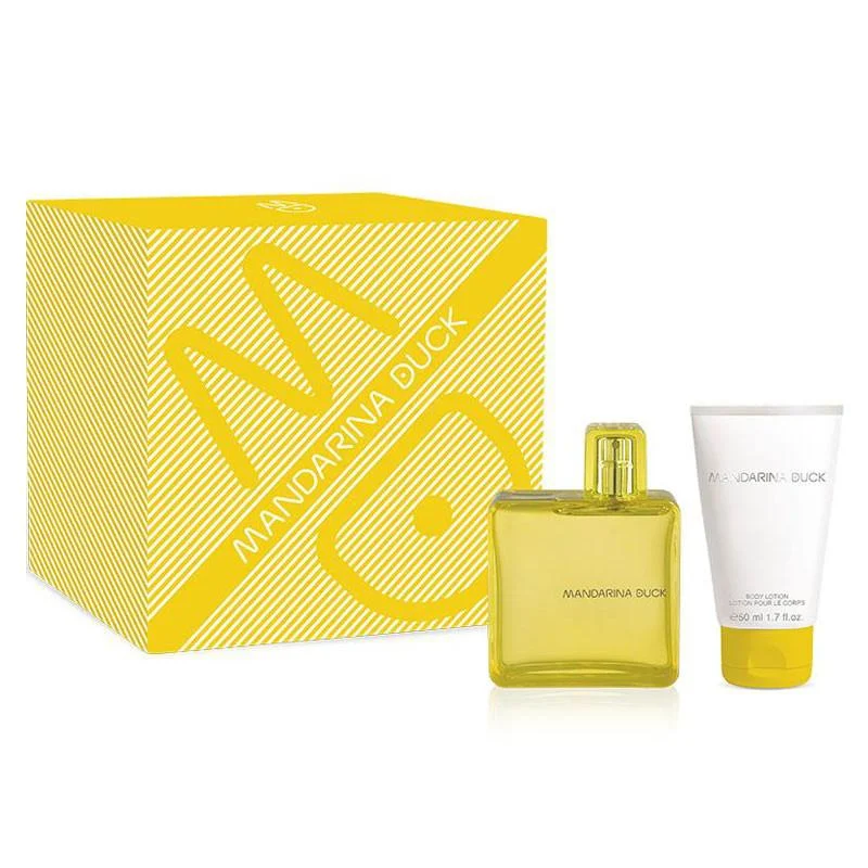 Cofanetto Mandarina Duck Woman Set