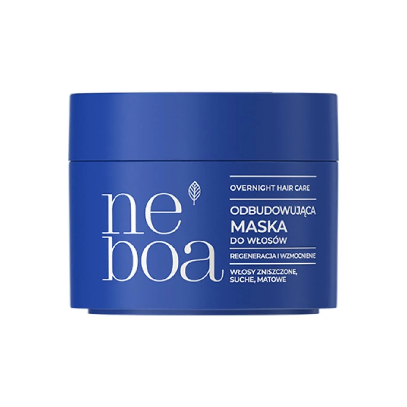 OVERNIGHT HAIR CARE Maschera Rigenerante per Capelli