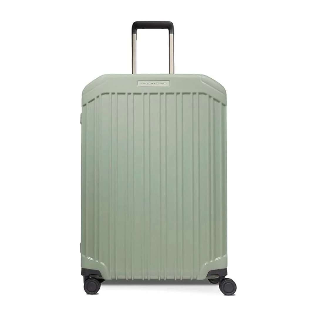 Trolley Medio Rigido Espandibile a 4 Ruote