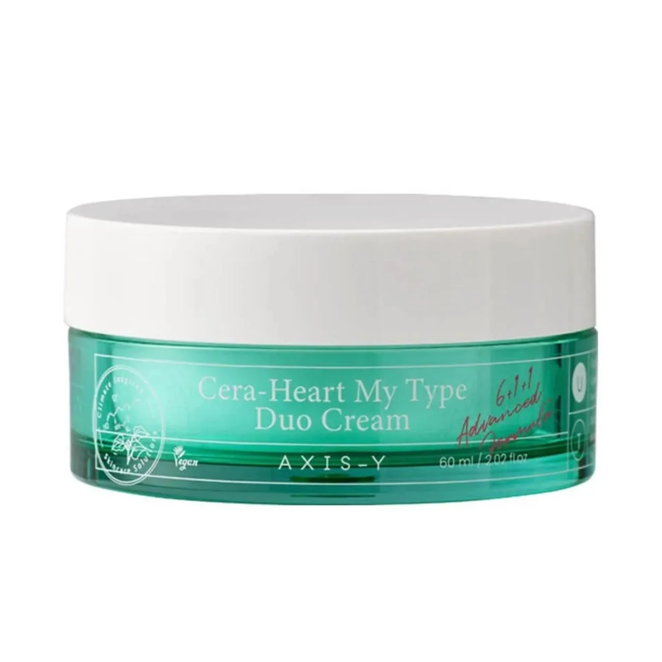 Cera-Heart My Type Duo Cream