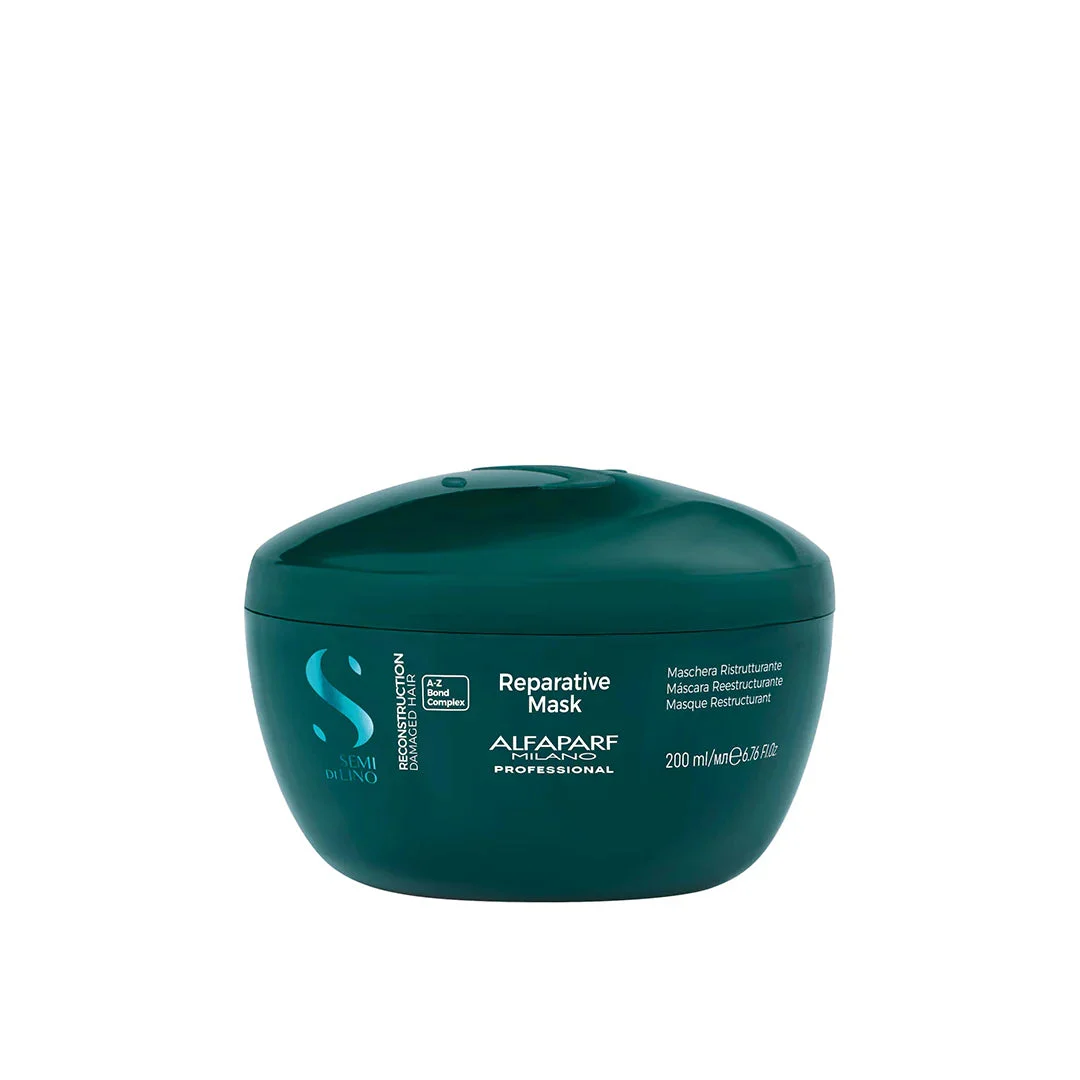 Semi di Lino Reconstruction Reparative Mask