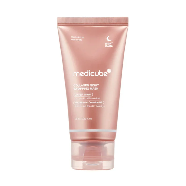 GLASS GLOW - Collagen Night Wrapp Mask