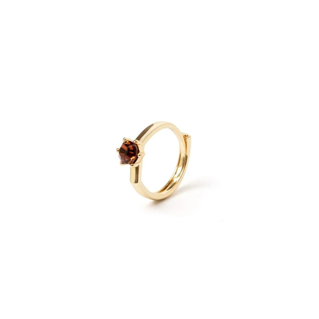 Anello Punto Luce Cxx