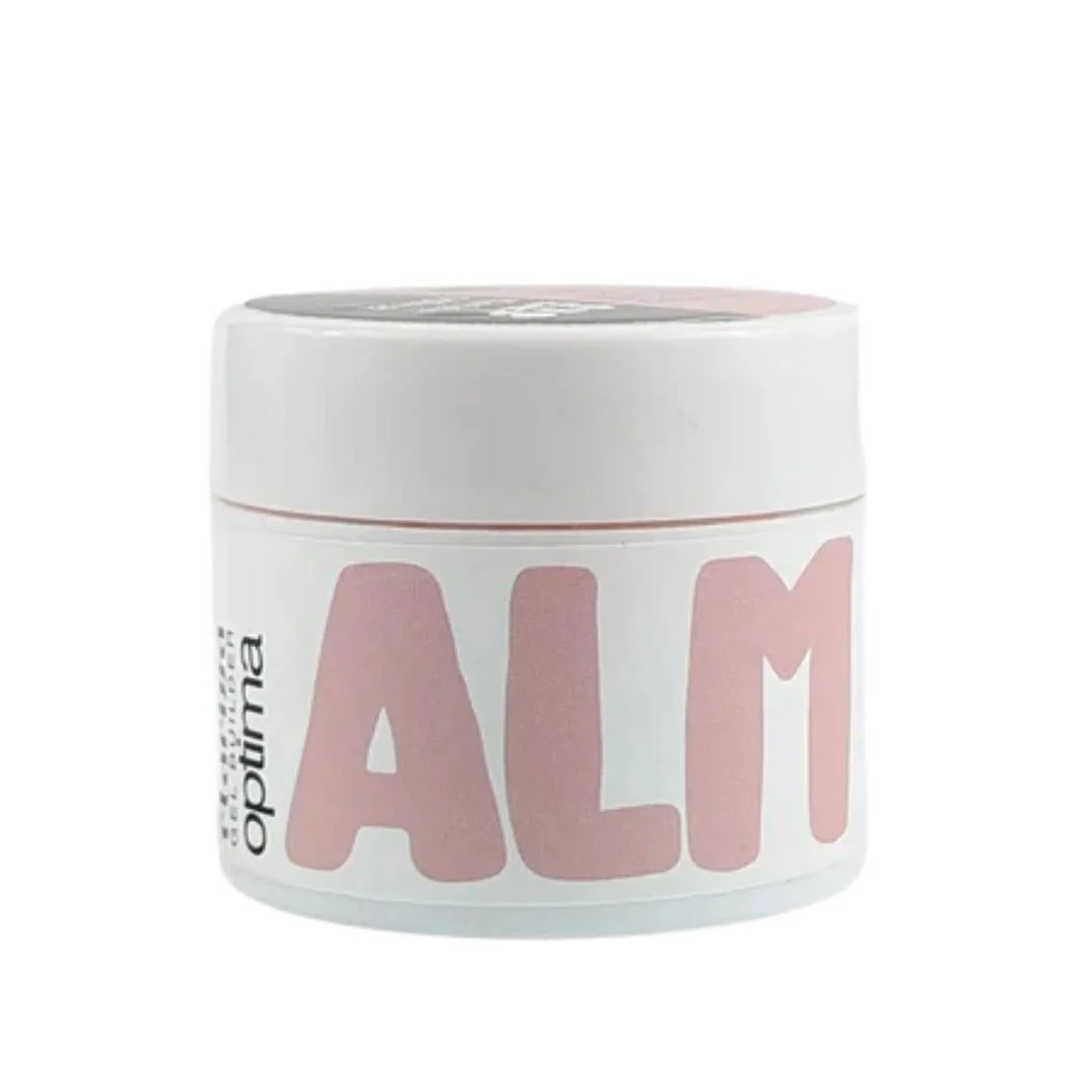 Gel Optima Cover Nude Almond