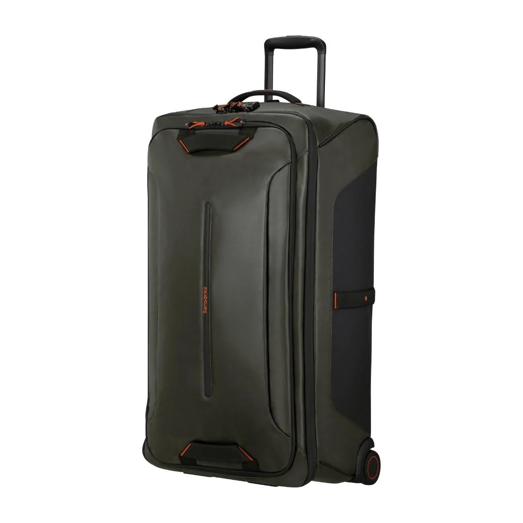 Ecodiver Borsone con Ruote 79 cm