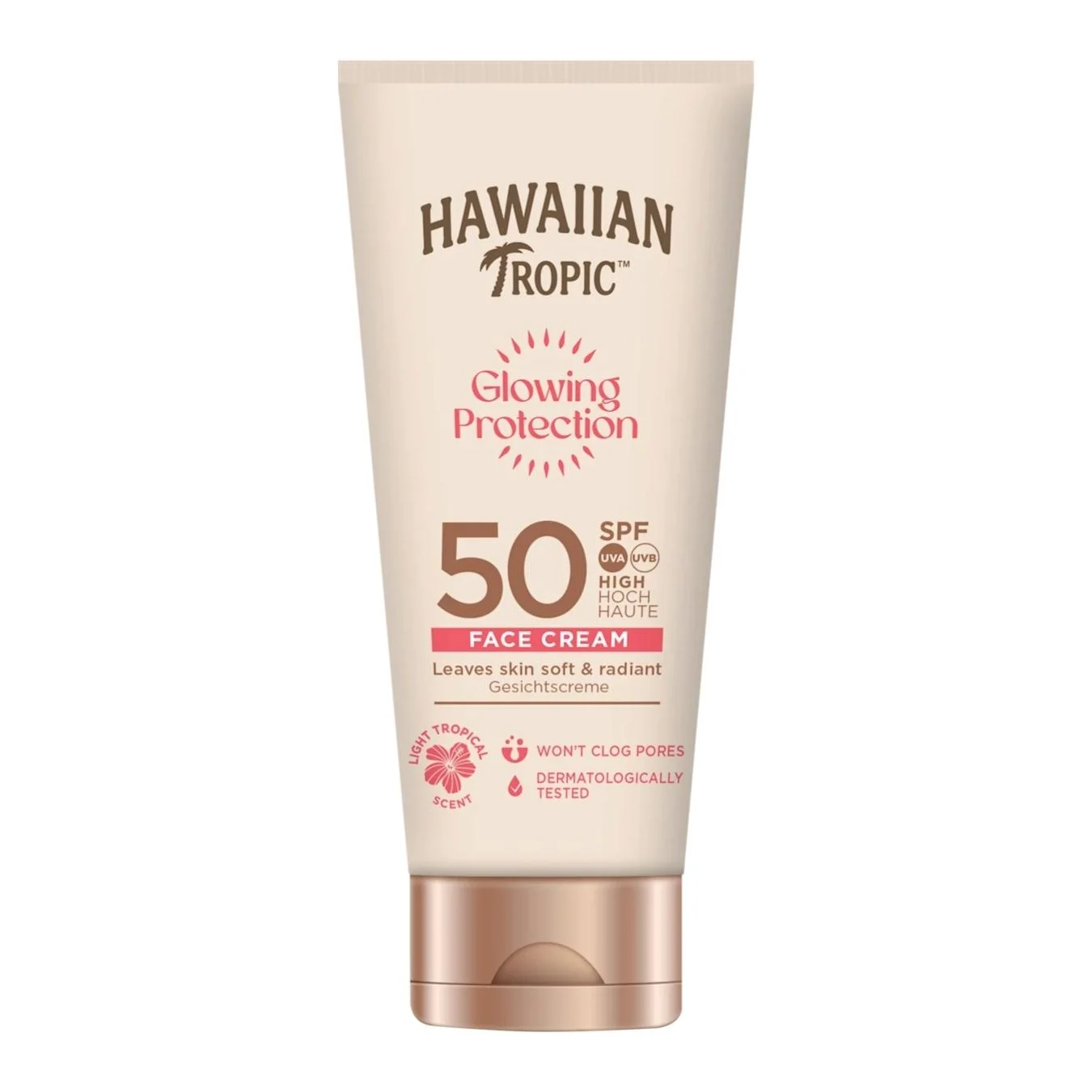Glowing Protection SPF50