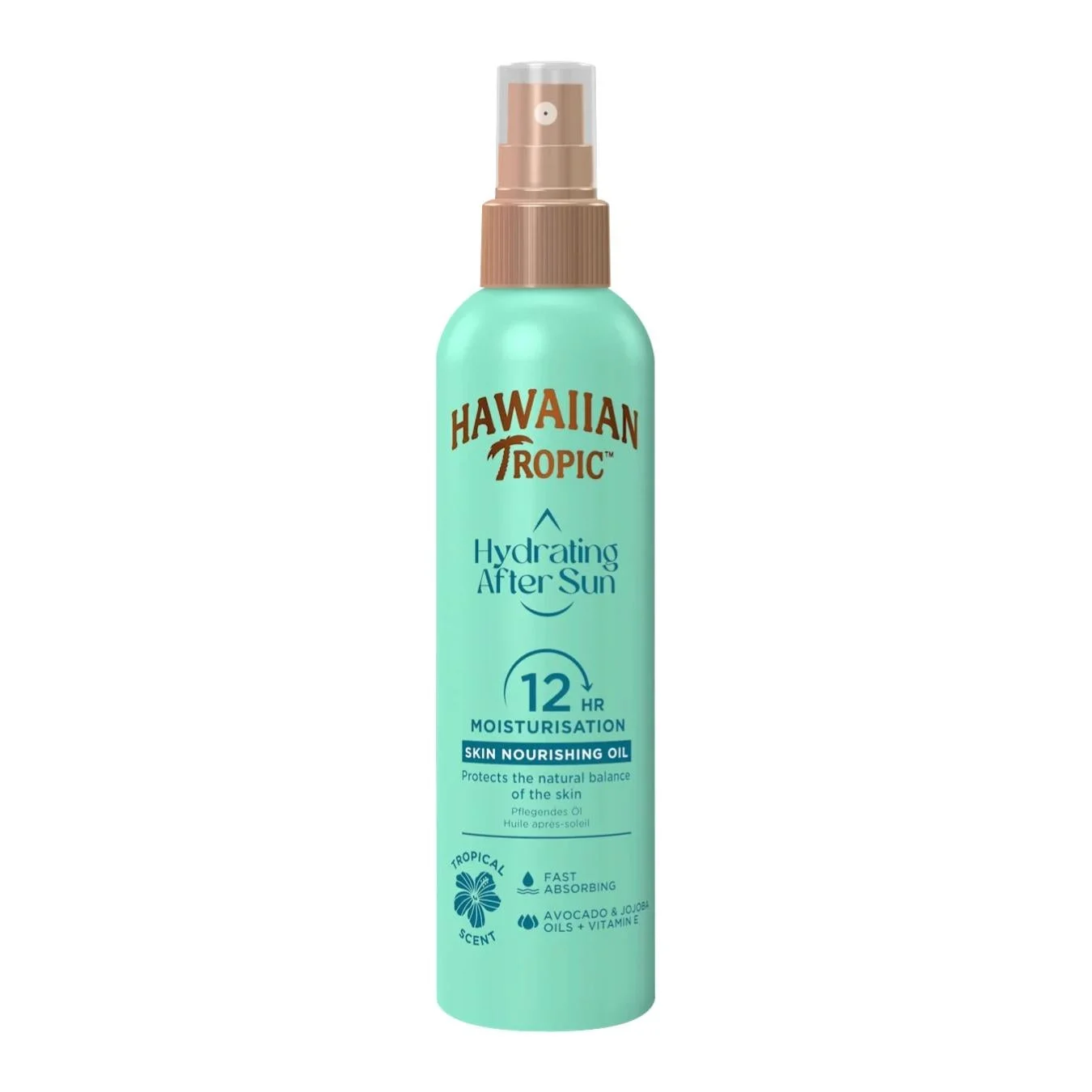 Hydrating After Sun