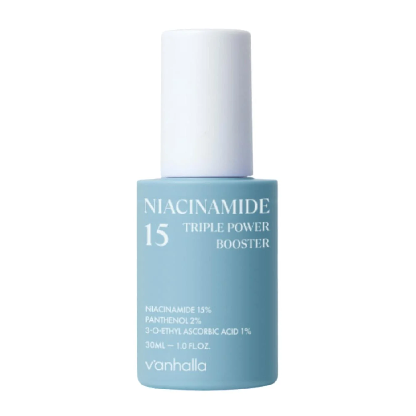 Vanhalla Niacinamide 15 Triple Power Booster