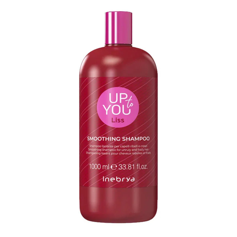 Up To You Liss Smoothing Shampoo