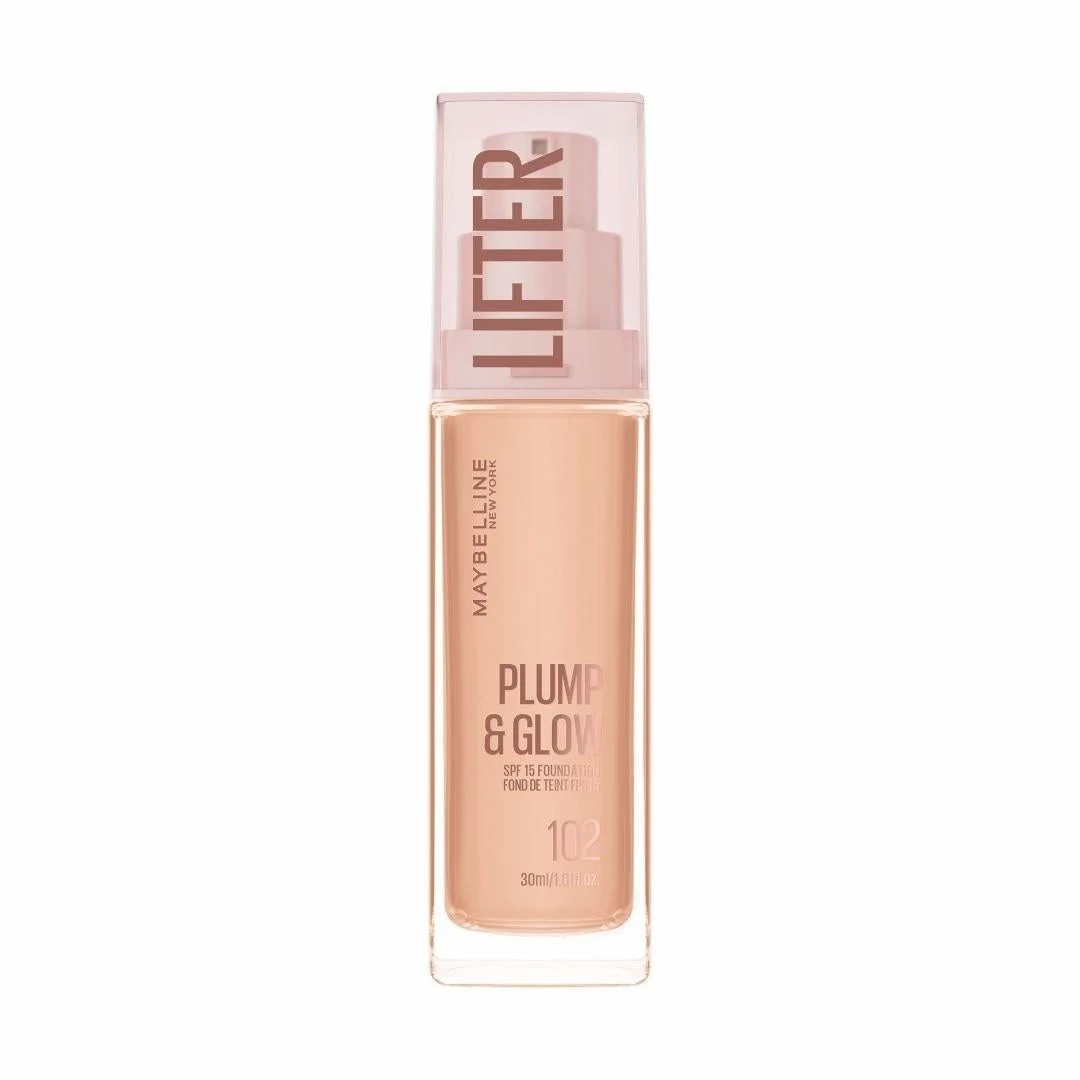 Lifter Plump & Glow SPF 15 Fondotinta