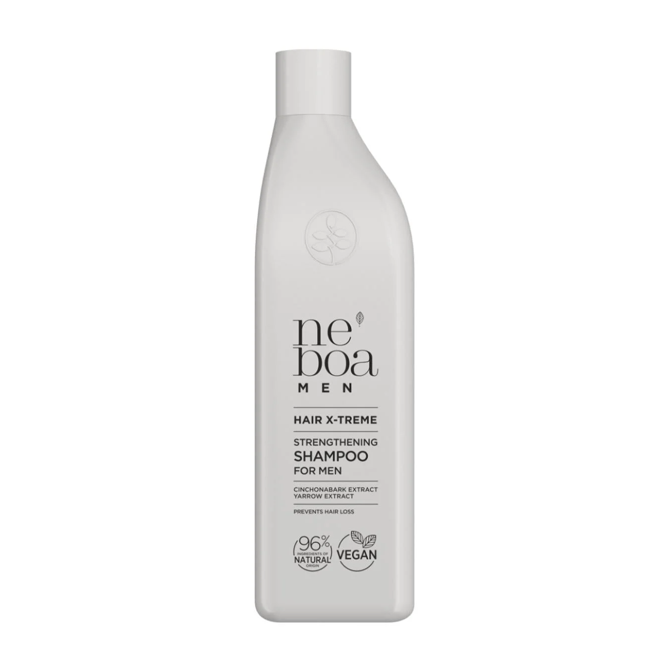 HAIR X-TREME Shampoo Rinforzante Neboa per Uomo