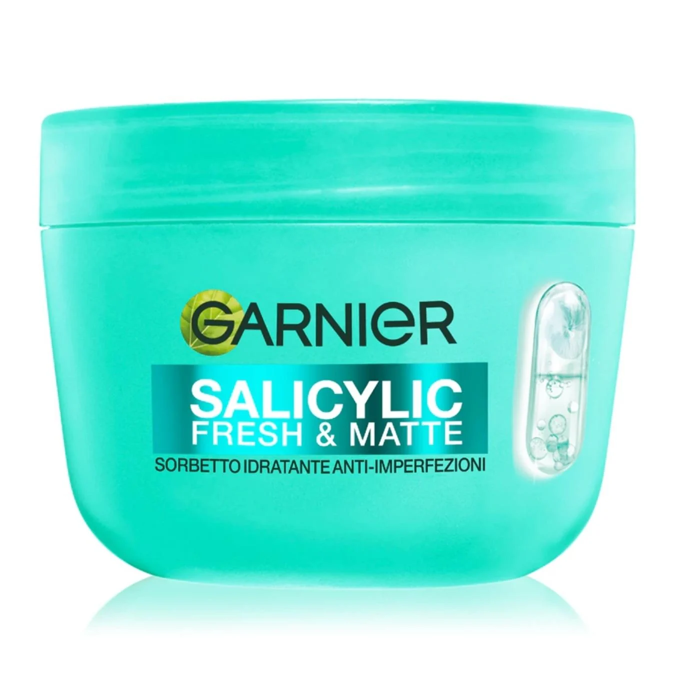 SkinActive Fresh&Matte Salicylic Crema Sorbetto Idratante Anti-imperfezioni