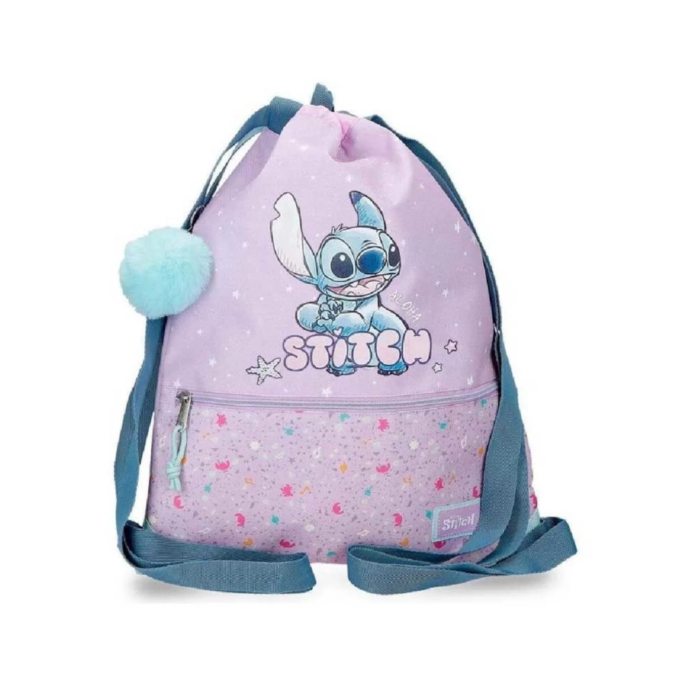 Lovely Stitch Zaino Sacco