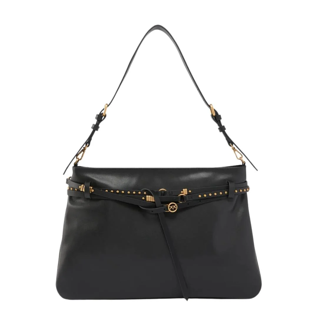 Borsa a spalla grande Belt Bag Big in pelle
