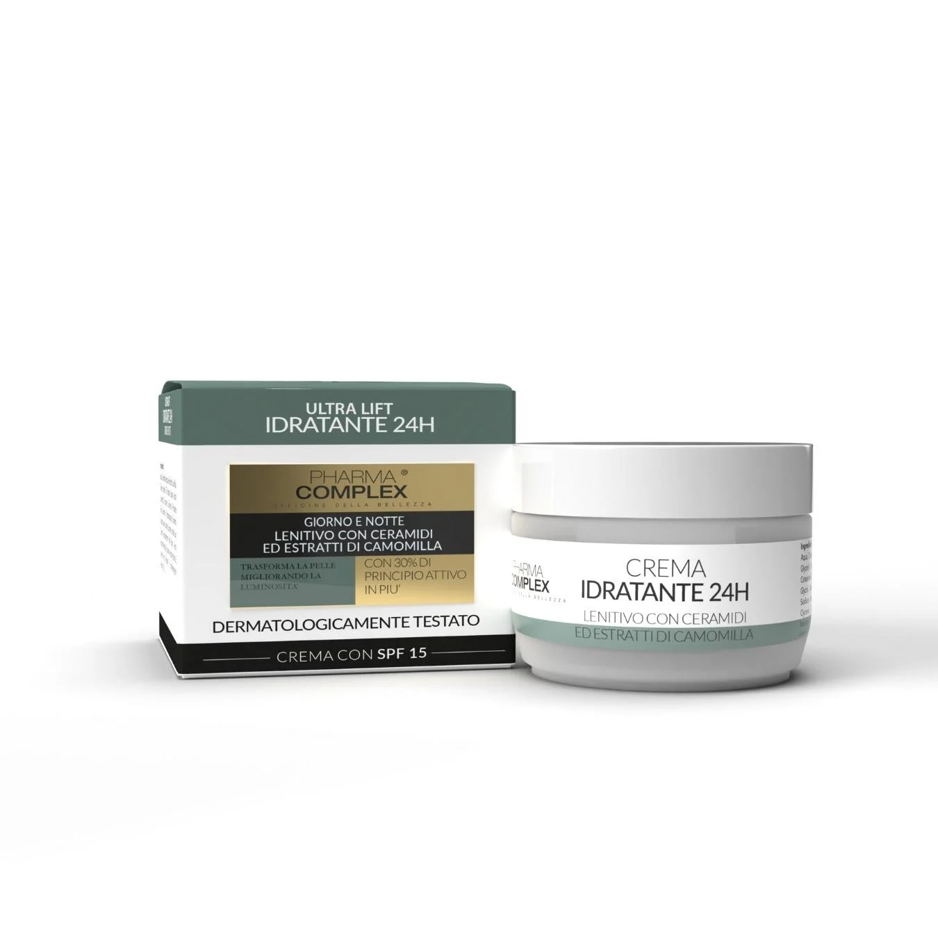 Crema Viso Idratante