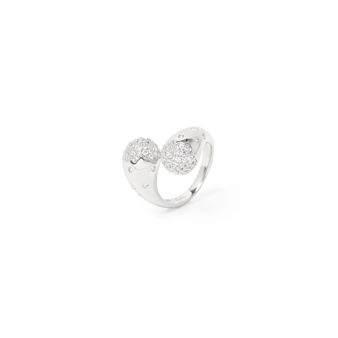Anello Contrarier Trinità dei Monti