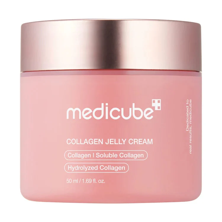 GLASS GLOW - Collagen Jelly Cream