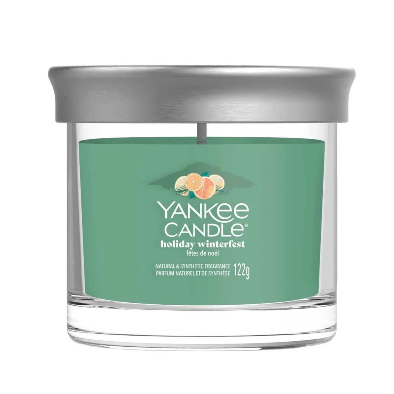 Candles Signature Tumbler Holiday Winterfest