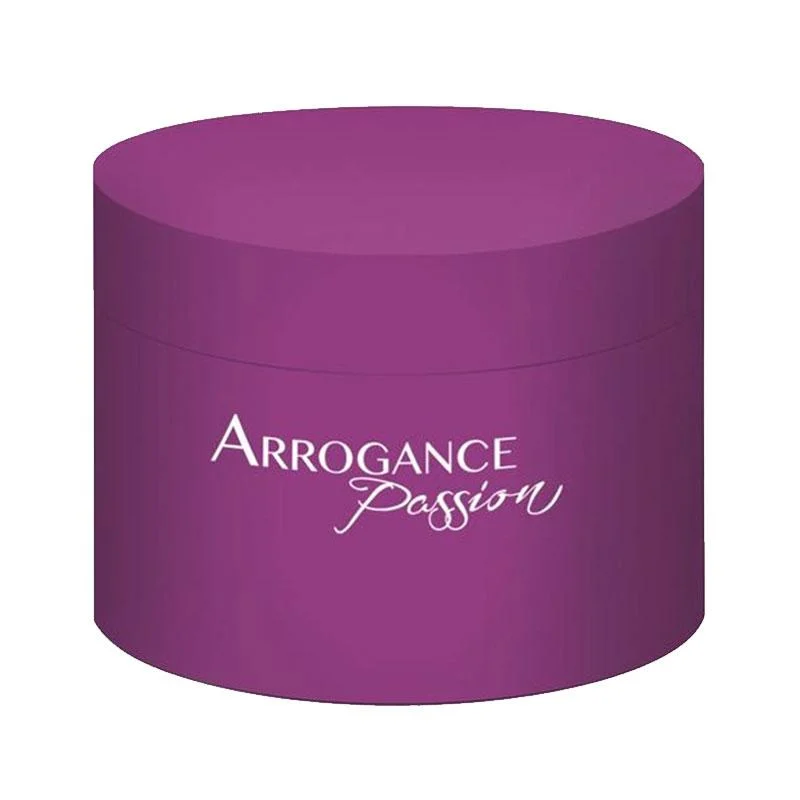 ARROGANCE PASSION Crema corpo profumata donna