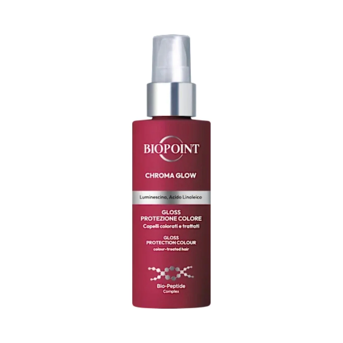 Siero Gloss CHROMA GLOW Protezione Colore