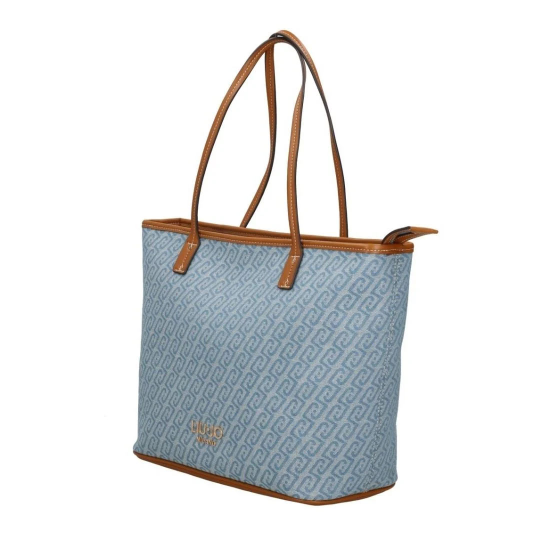 Tote Bag in tessuto