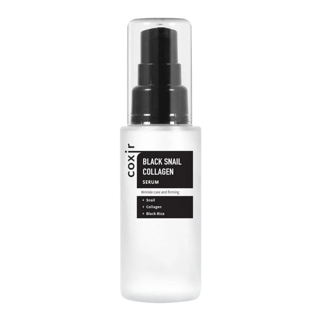 Coxir Black Snail Collagen Serum