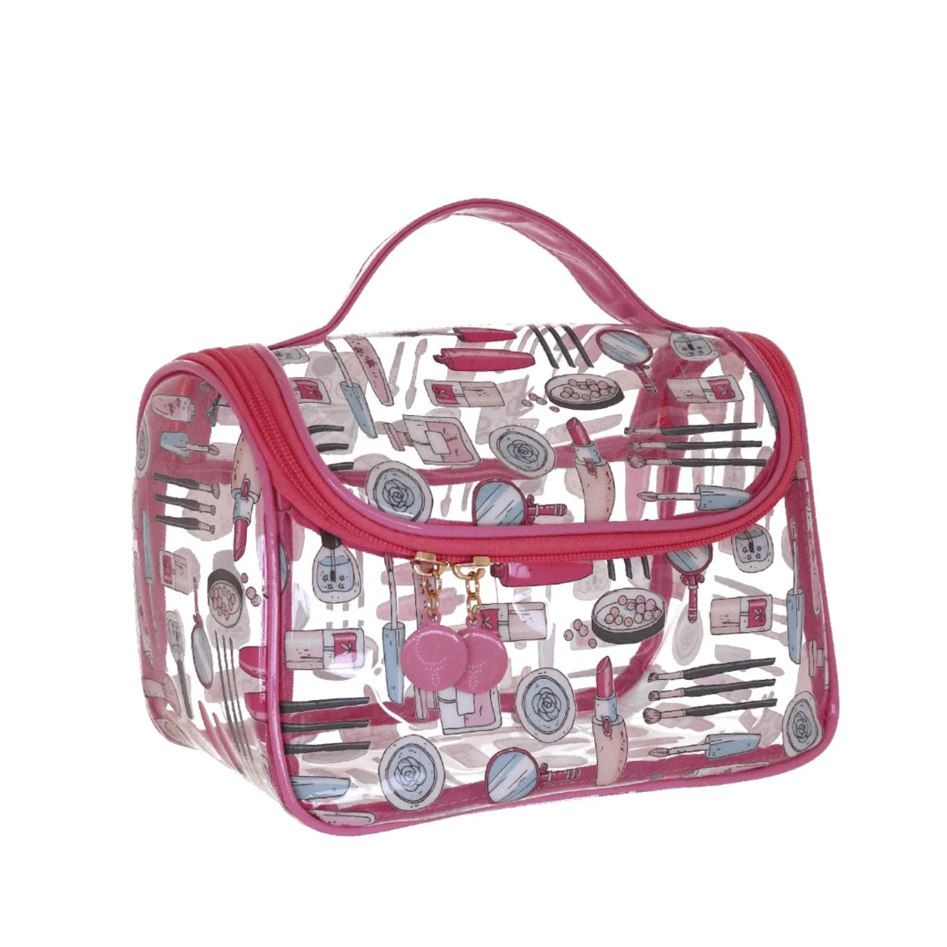 Travel Bag Kiss Go
