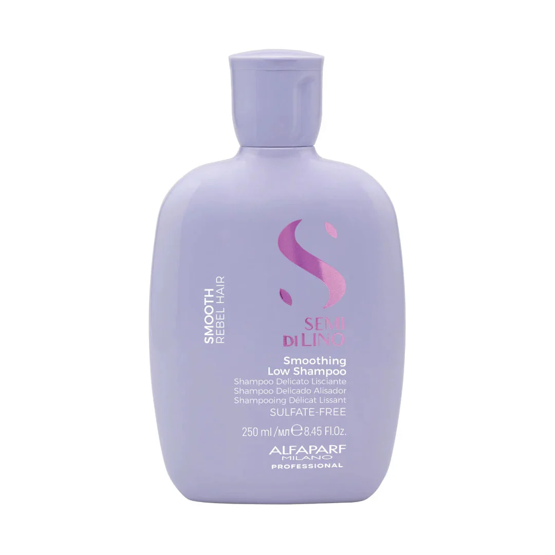 Semi di Lino Smooth Smoothing Low Shampoo