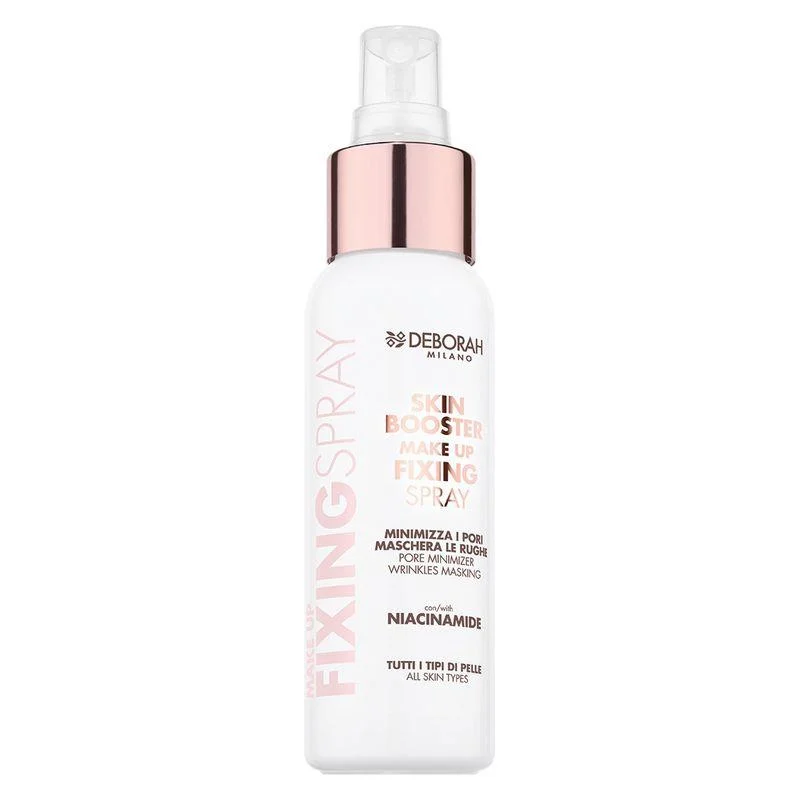 Skin Booster Make Up Fixing Spray