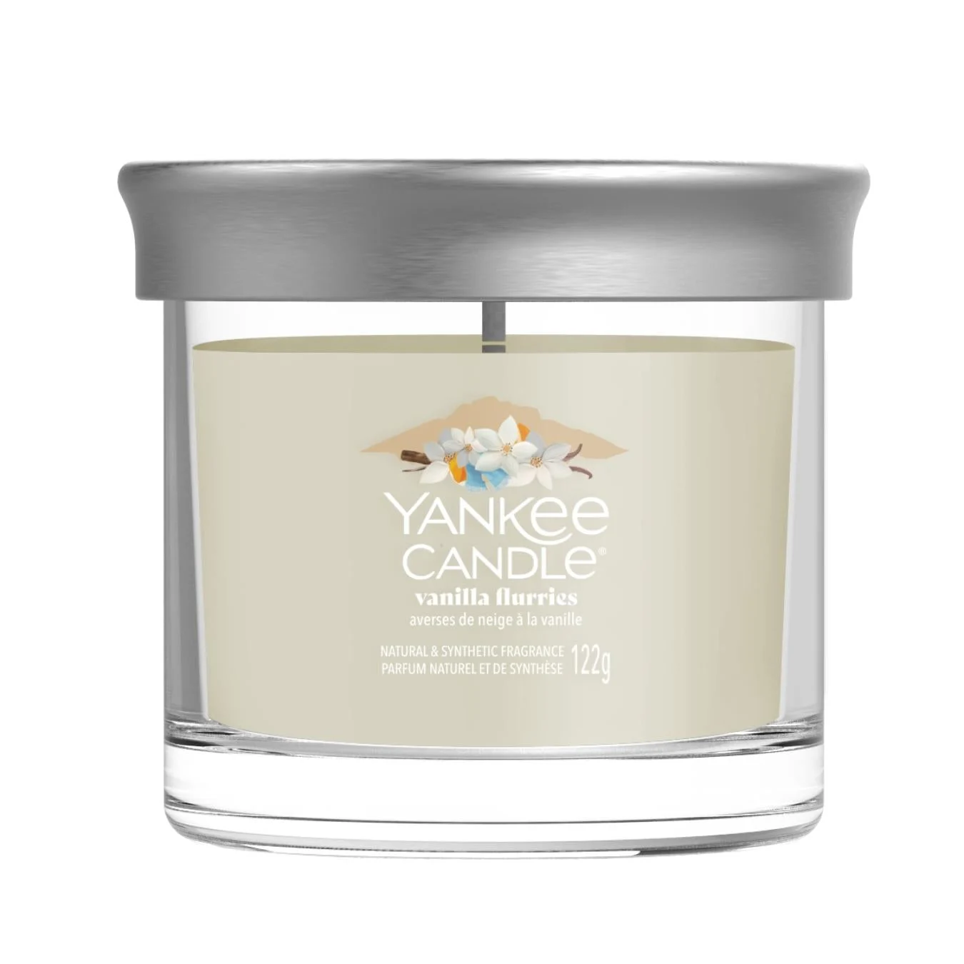Candles Signature Tumbler Vanilla Flurries