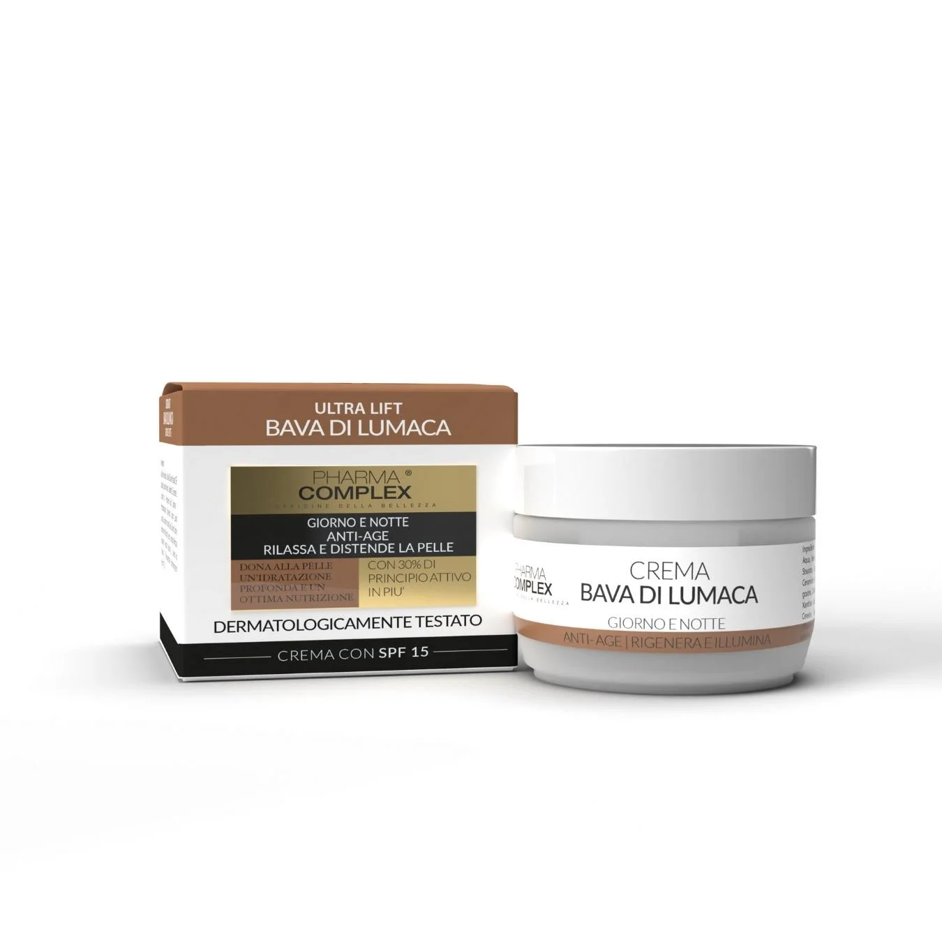 Crema Viso Bava di Lumaca