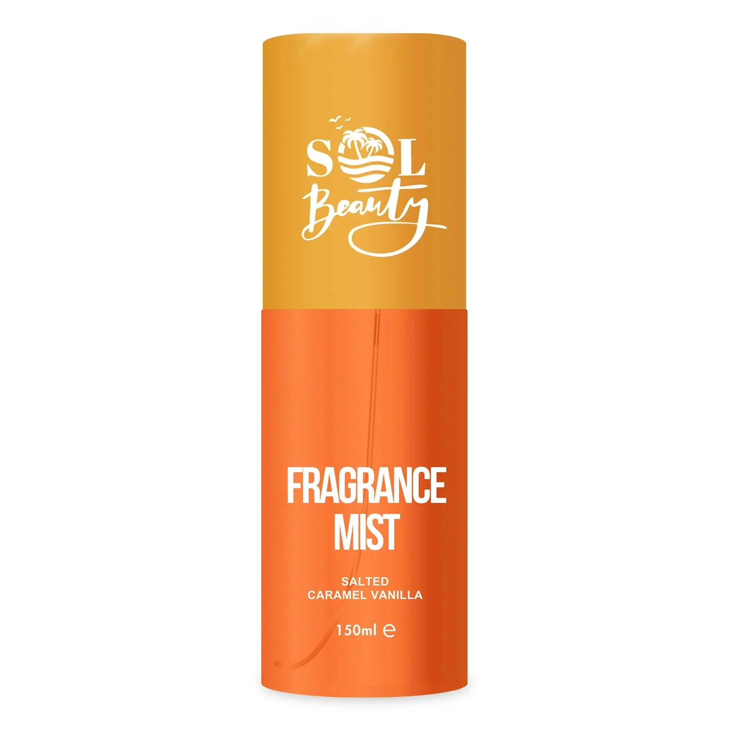 Salted Caramel Vanilla Body Mist