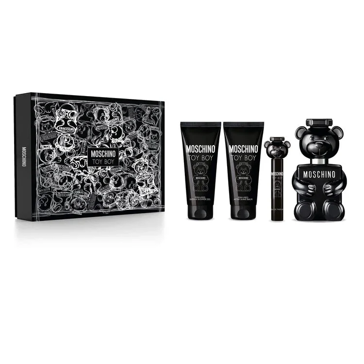Cofanetto Moschino Toy Boy Eau de Parfum