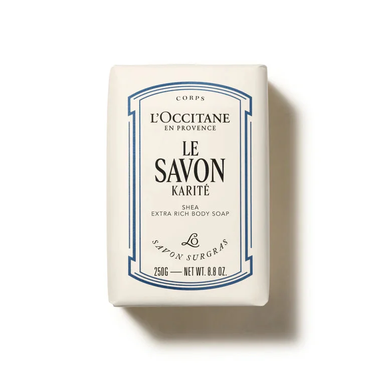 Karité Sapone Solido Karité Latte