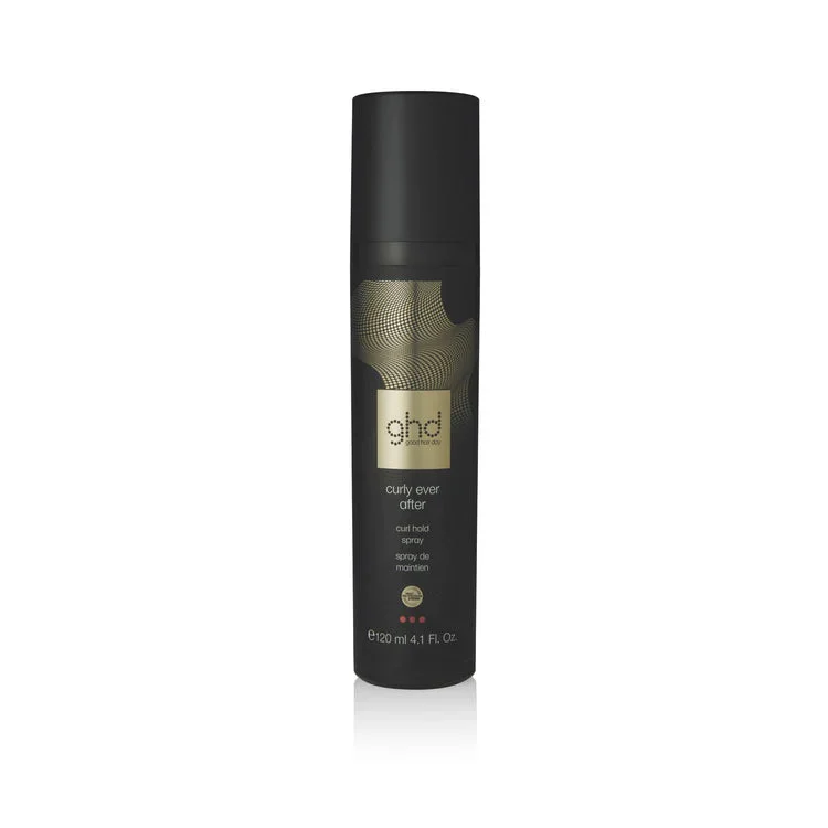 Styling Curly Ever After - Curl Hold Spray