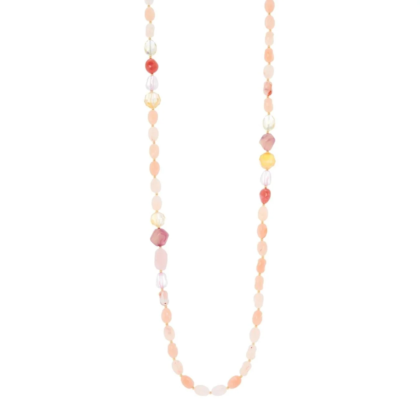 Collana lunga Santa Margherita