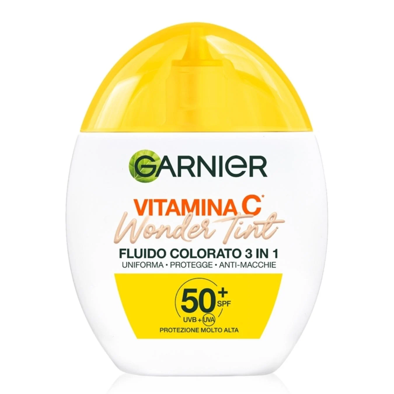 SkinActive Vitamina C Wonder Tint