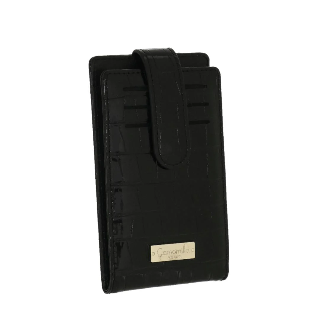 Portacarte Zip M Isabel