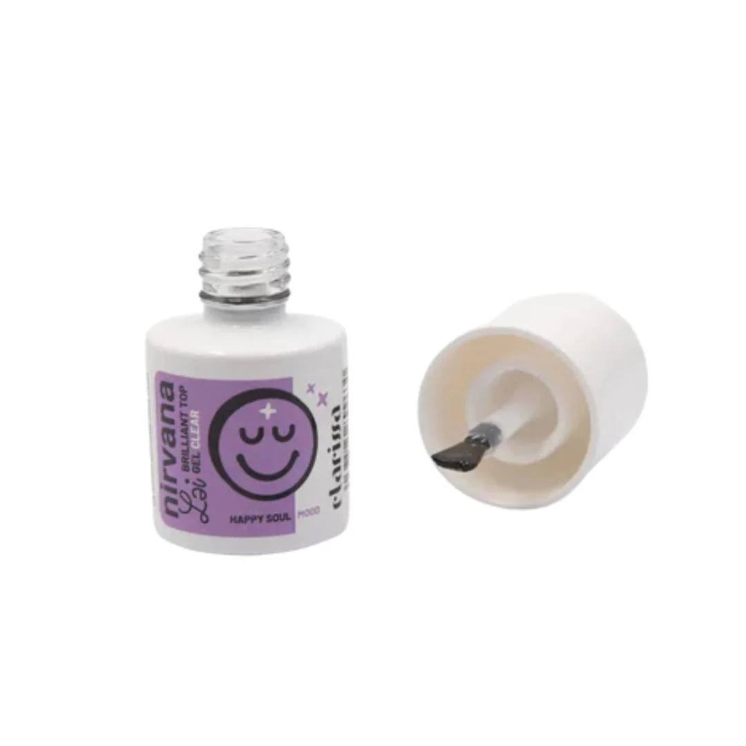 Ləi Top Coat No Wipe - Nirvana