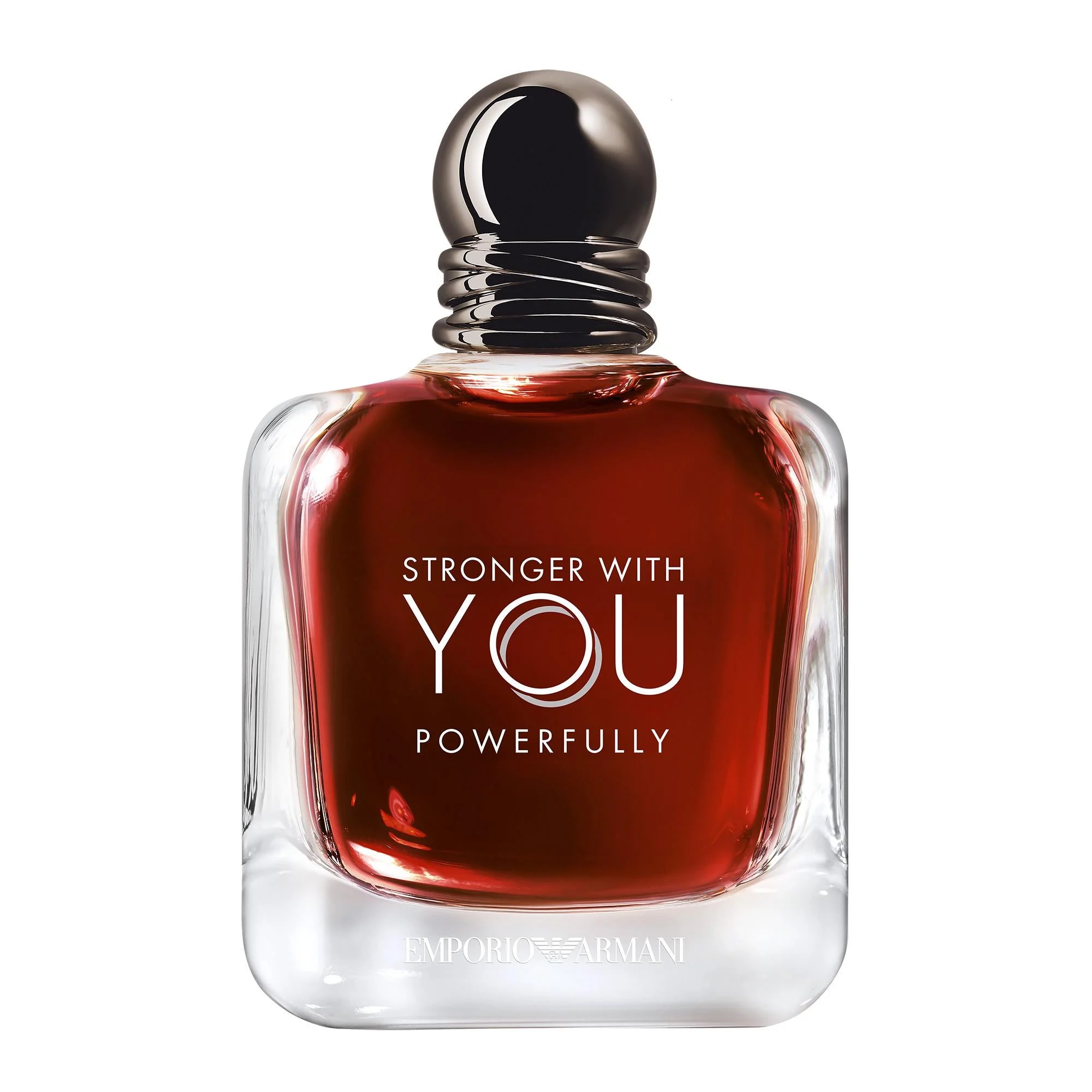 Stronger With You Powerfully