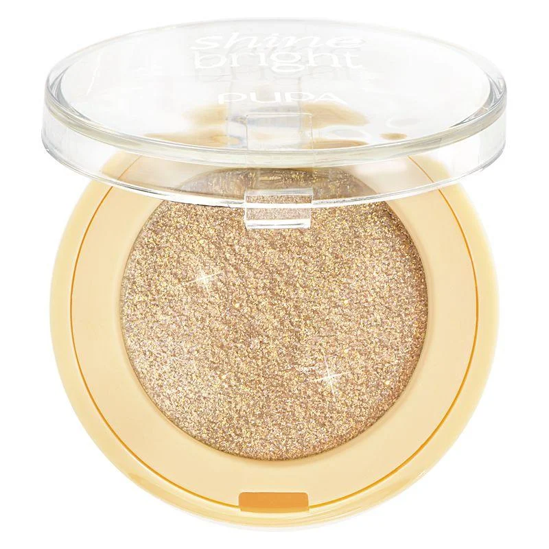 Shine Bright Eye Shadow - Ombretto Scintillante