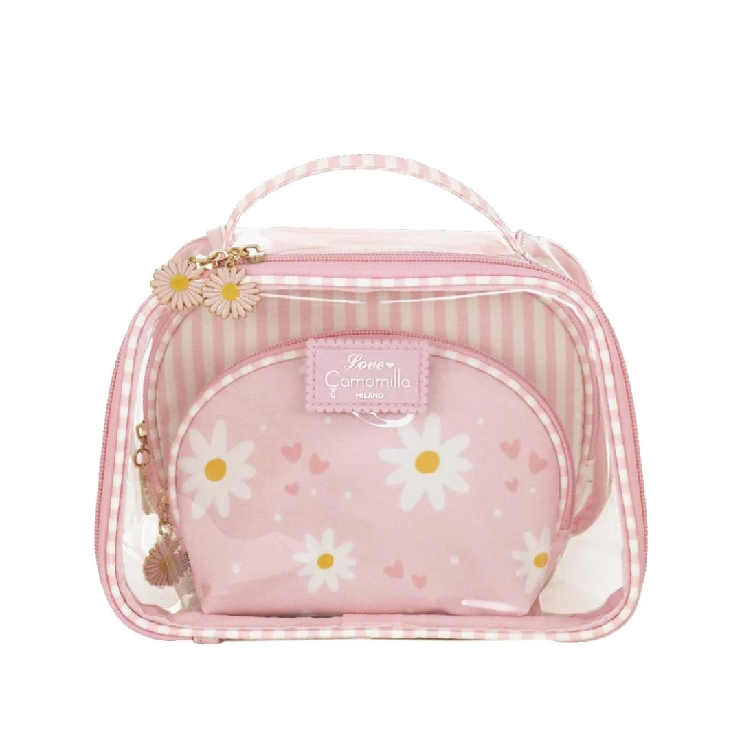 Set Beauty Bag S Daisy Love