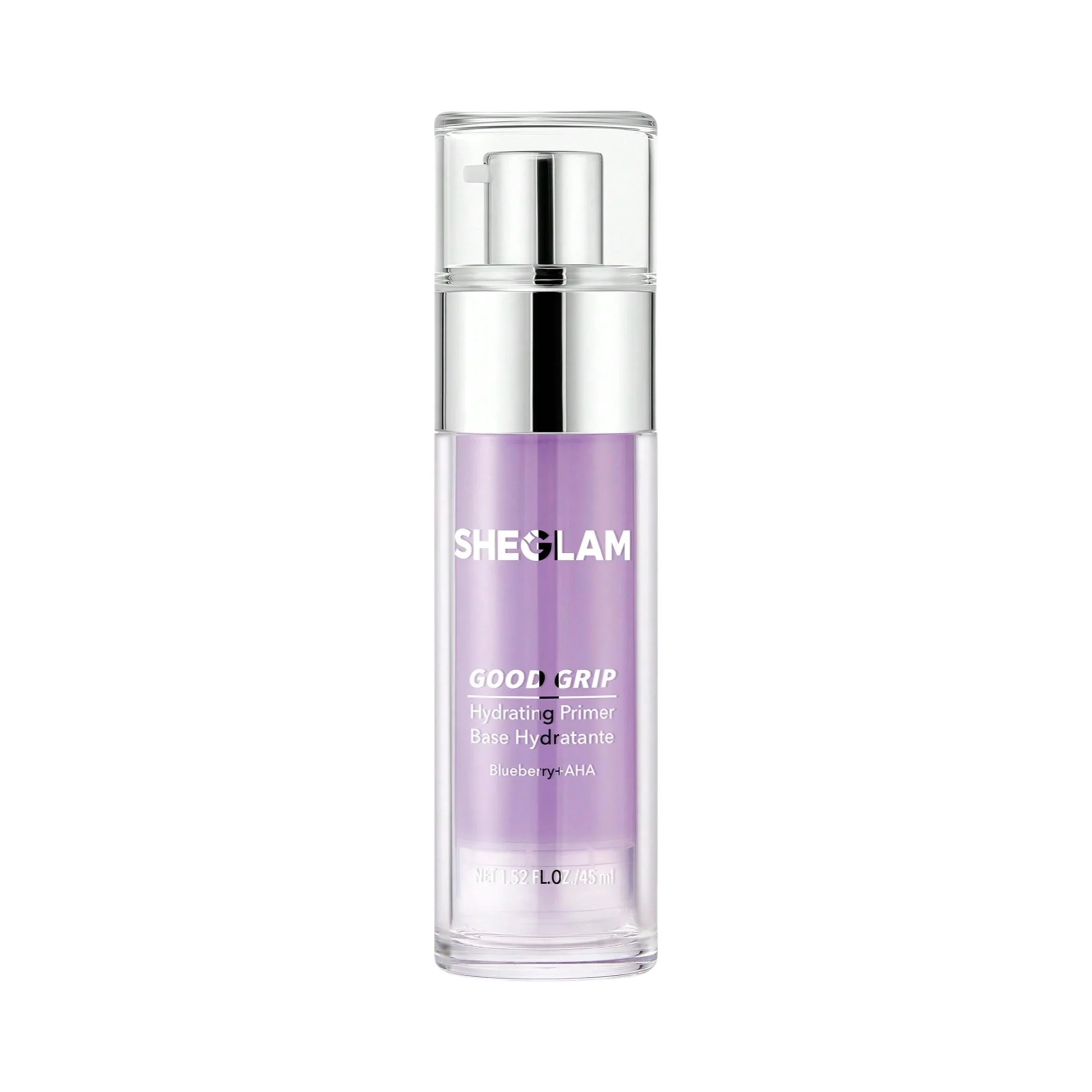 Good Grip Hydrating Primer Blueberry +aha