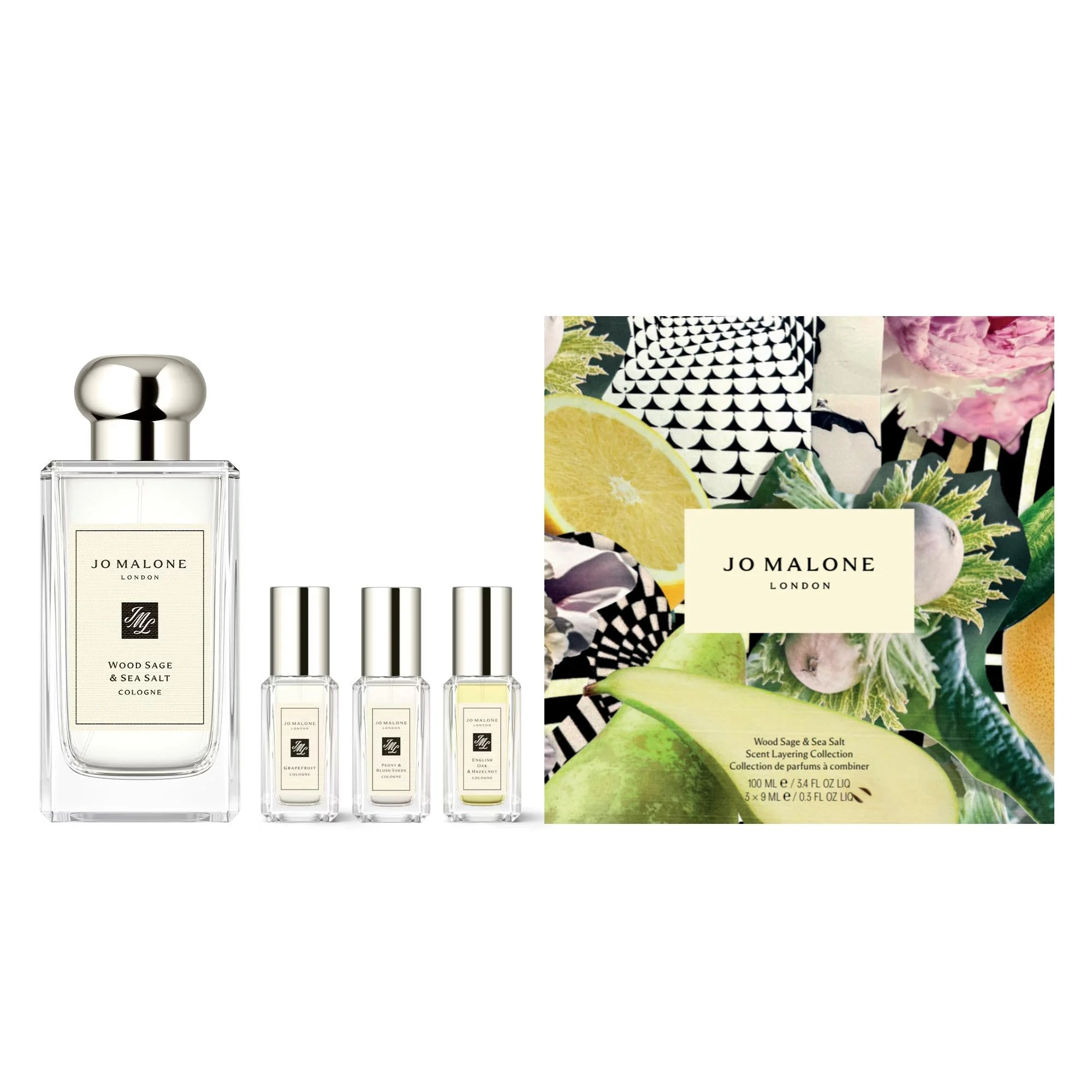 WS&SS Scent Layering Collection Set