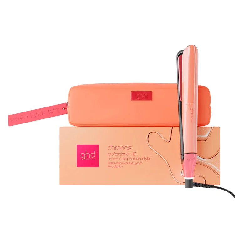 Chronos Jelly Collection Piastra Capelli