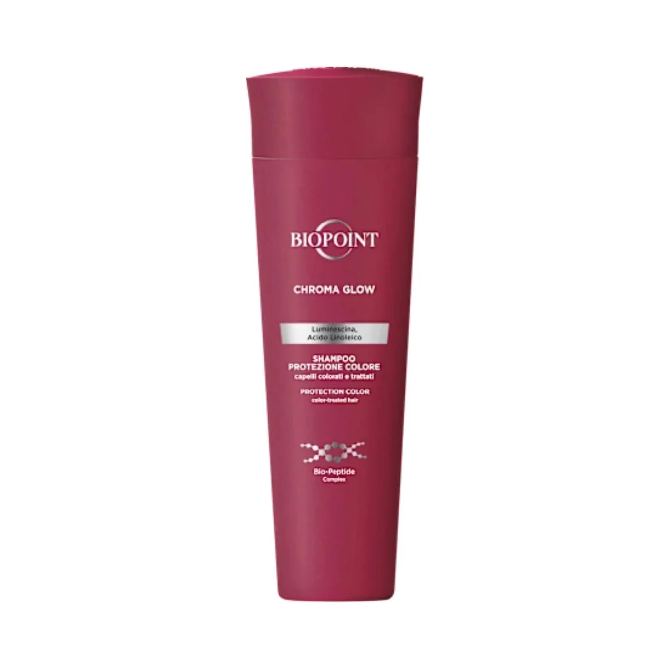 Shampoo CHROMA GLOW protezione colore