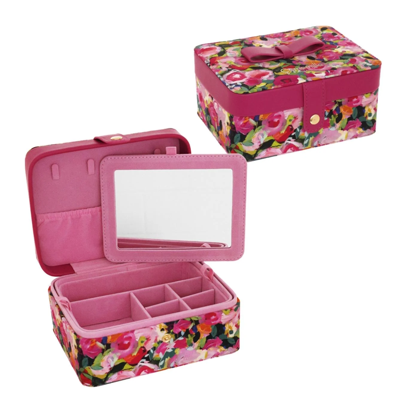Box Portagioie M Colorful Joy