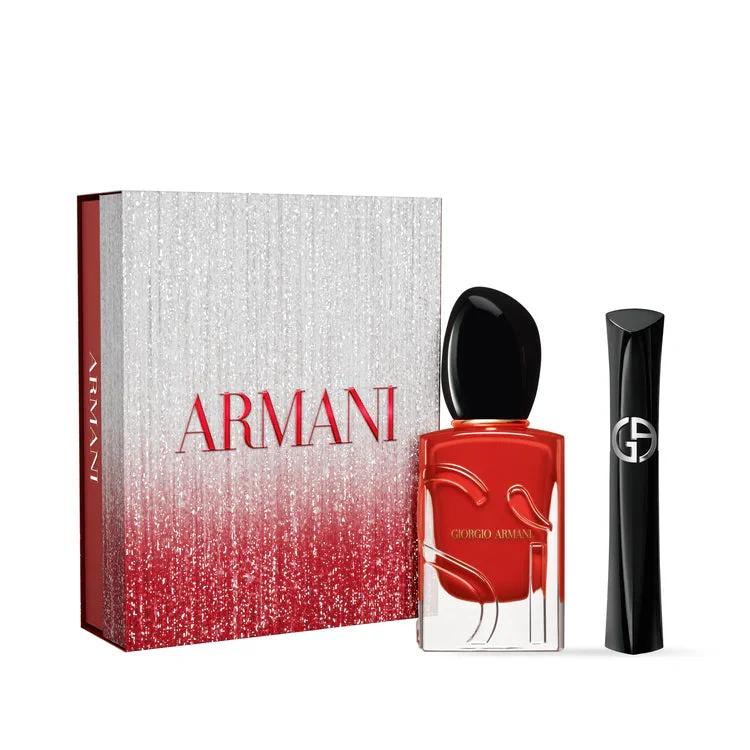 Cofanetto Gift Set Sì Passione Eau de Parfum - Holiday 2025